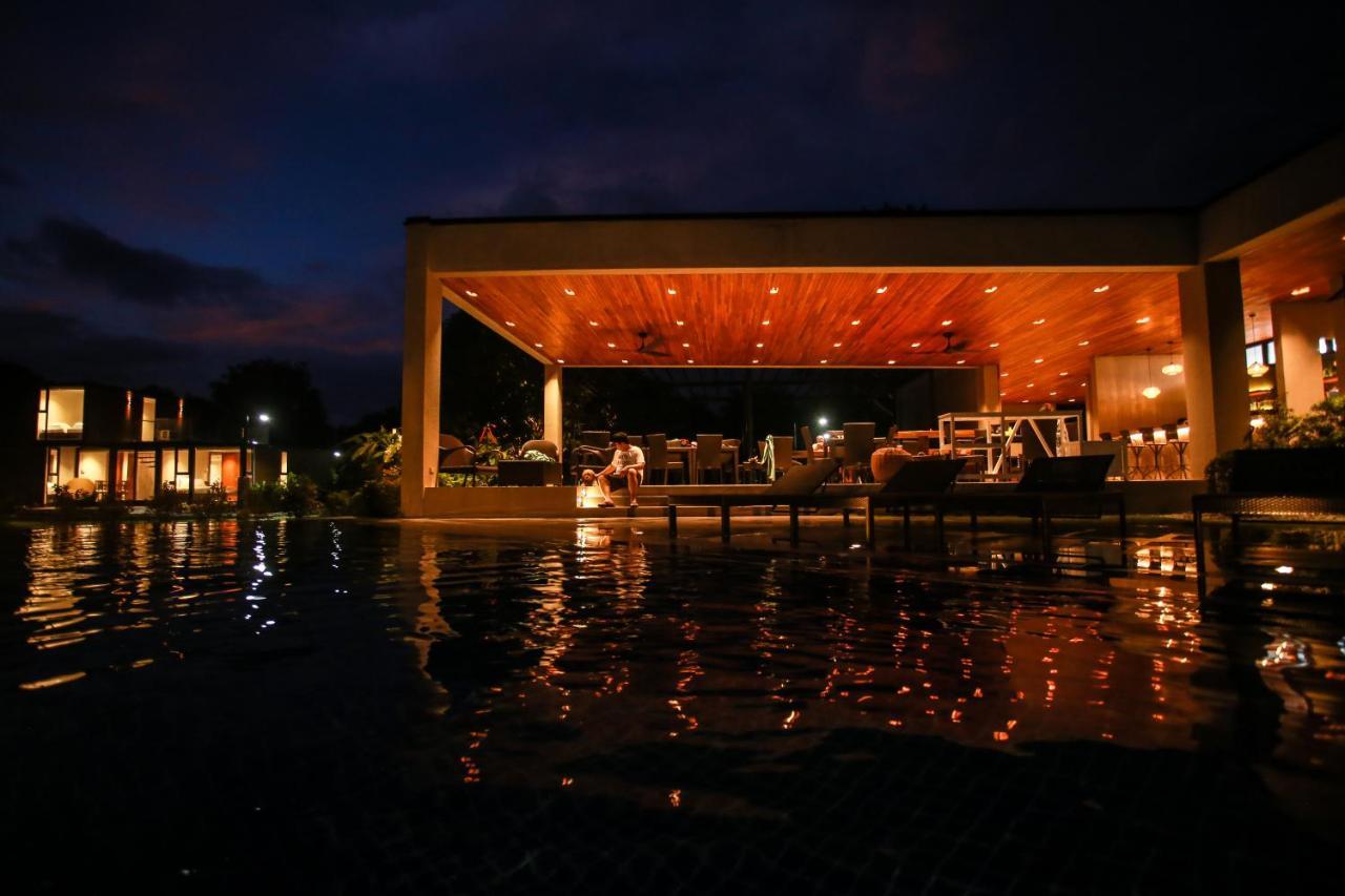 Cala Laiya Hotel San Juan  Buitenkant foto